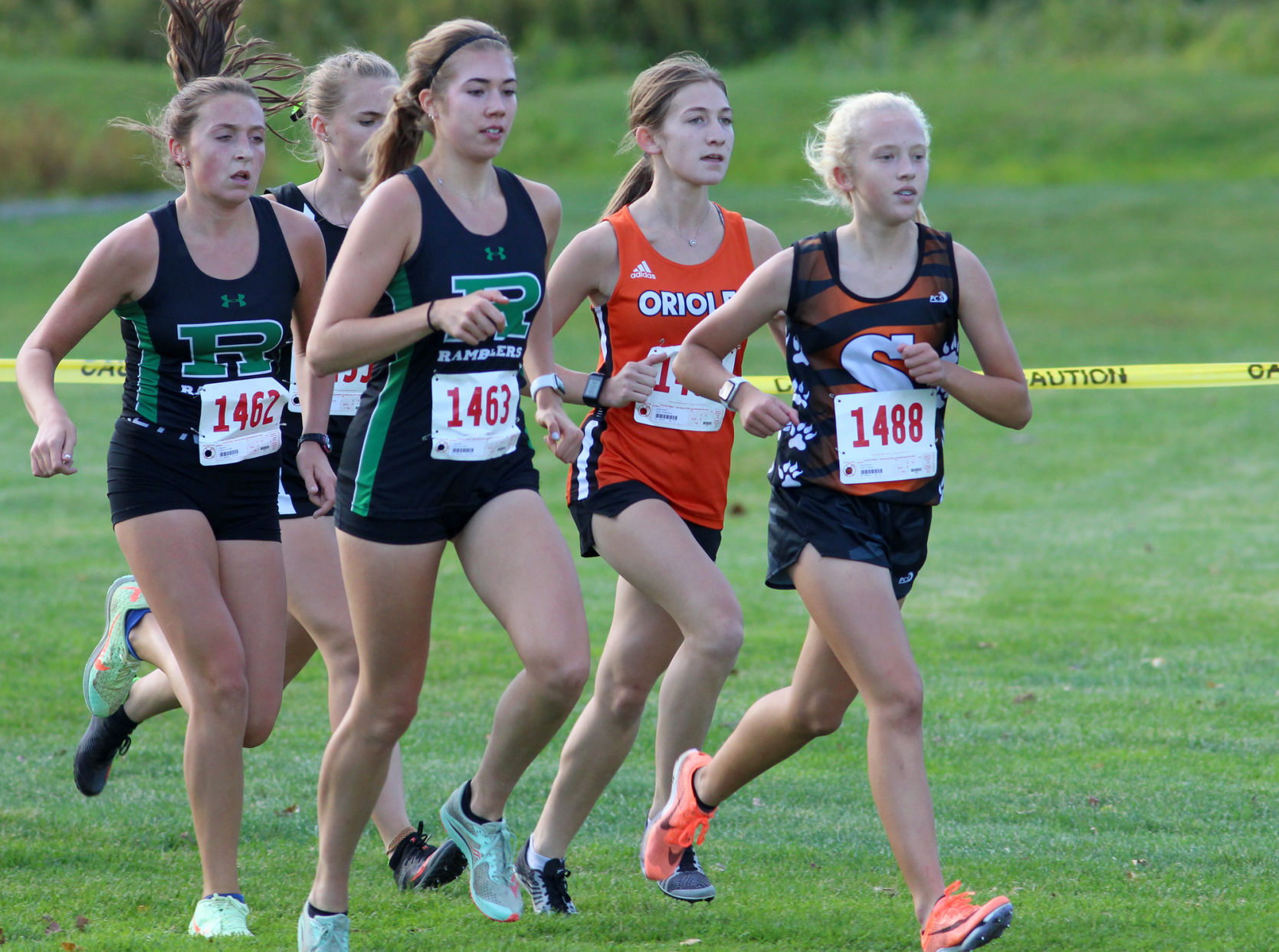 Cadott Cross Country Invitational 9-21-21